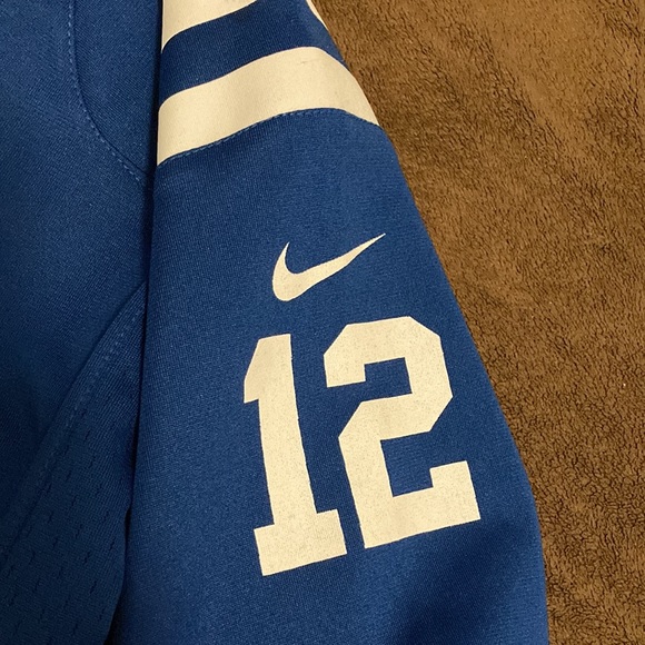 Andrew Luck Jersey - Picture 6 of 13